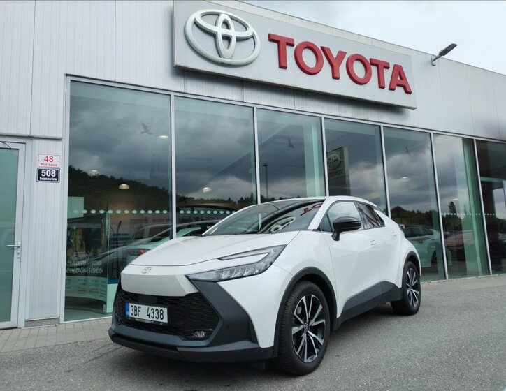 Toyota C-HR 1