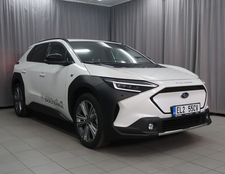 Subaru Solterra SUV 1,0 160 kw