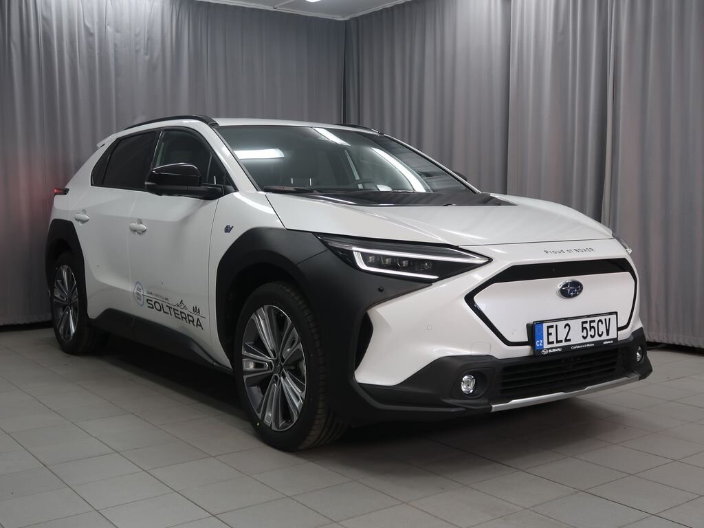 Subaru Solterra SUV 1,0 160 kw