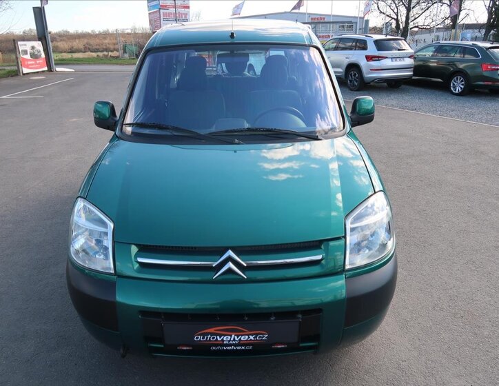 Citroën Berlingo MPV 1,4 l 55 kw