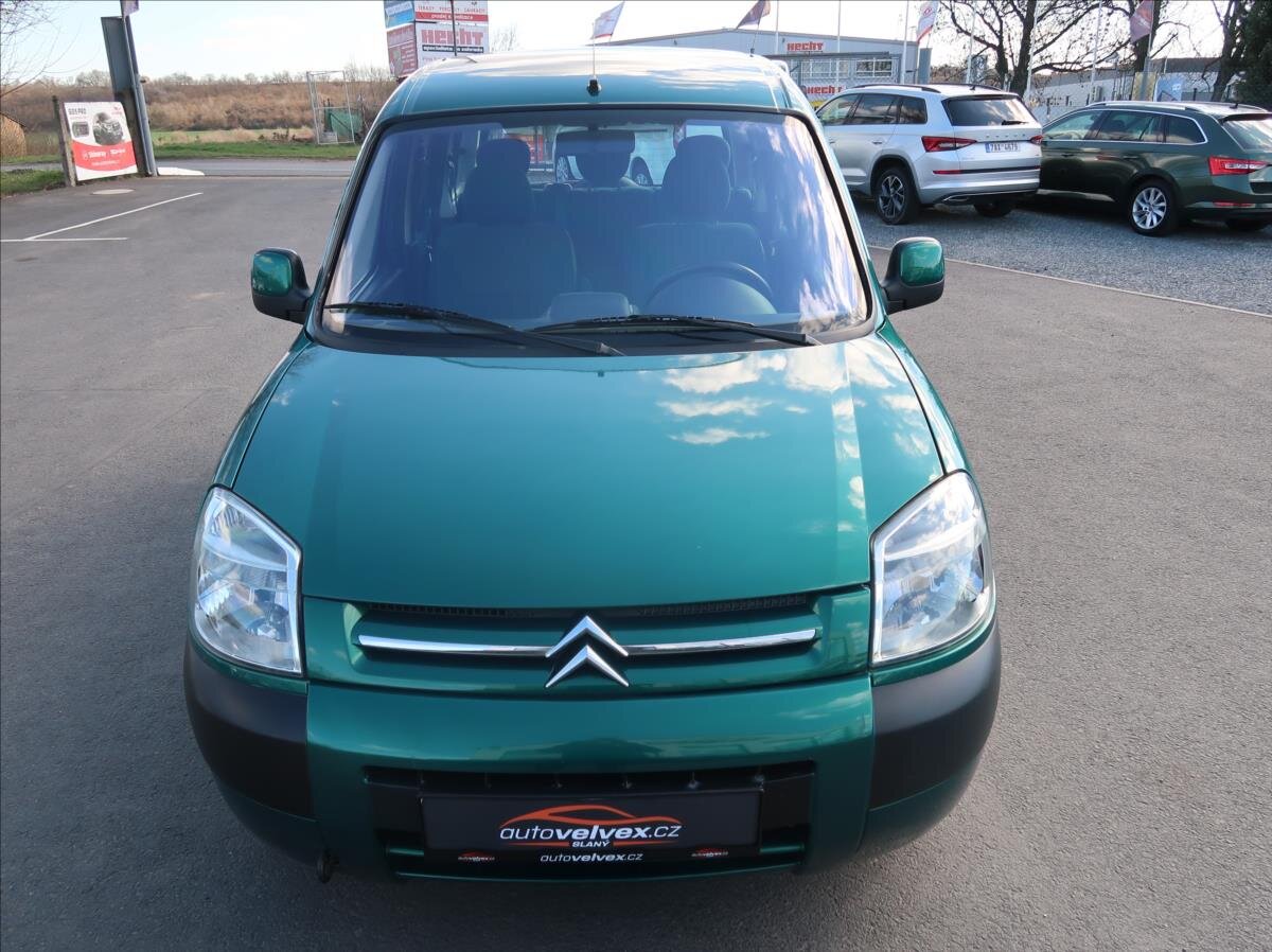 Citroën Berlingo MPV 1,4 l 55 kw
