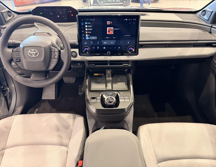 Toyota C-HR SUV / Terénní 0,0 252 kw