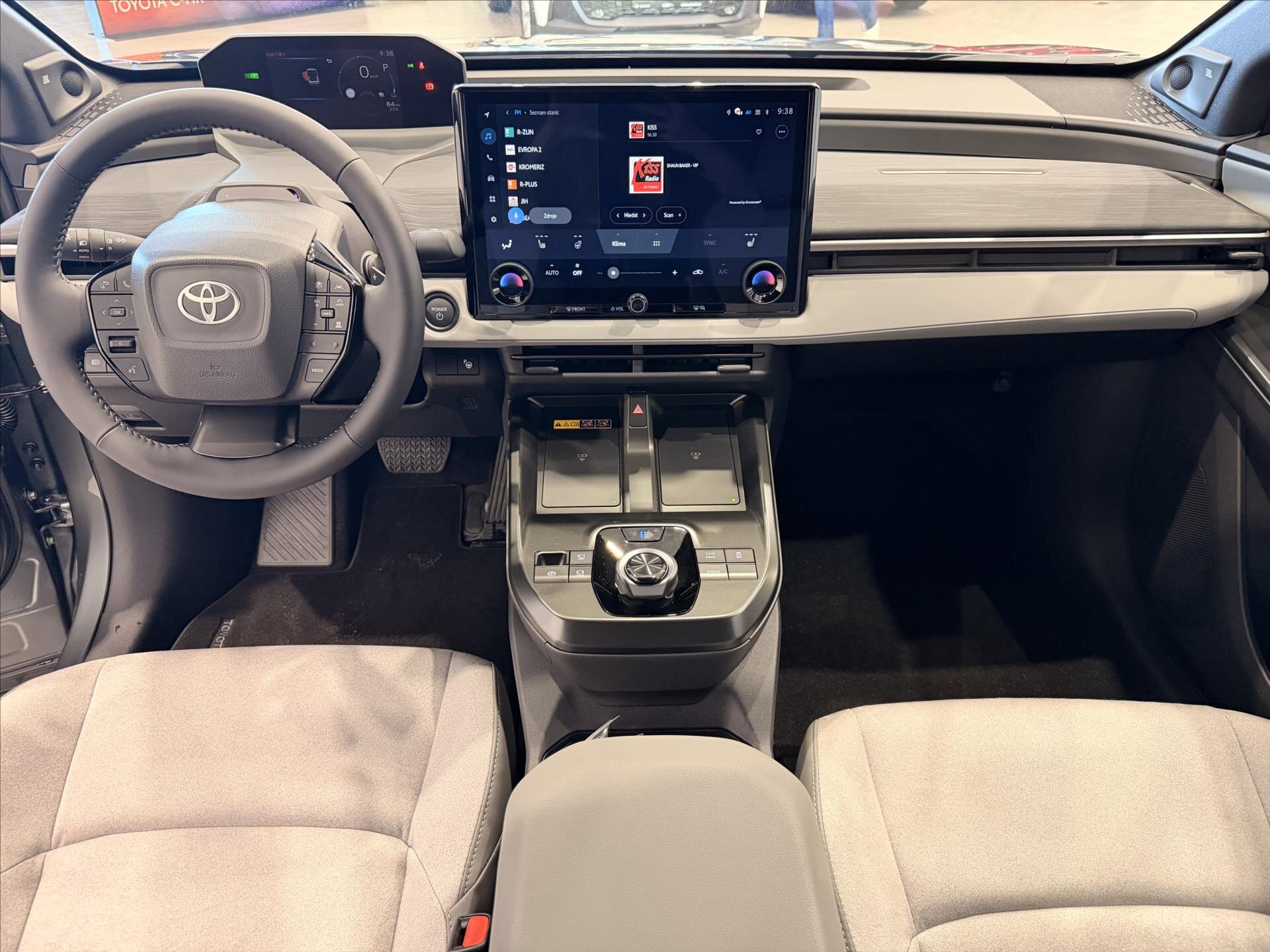 Toyota C-HR SUV / Terénní 0,0 252 kw