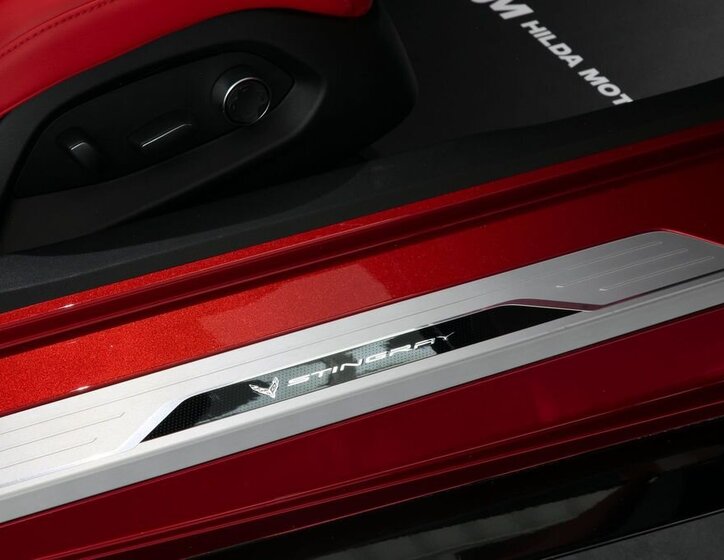 Chevrolet Corvette Kabriolet 6,2 l 354 kw