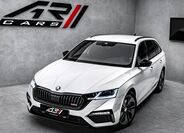 Škoda Octavia 8