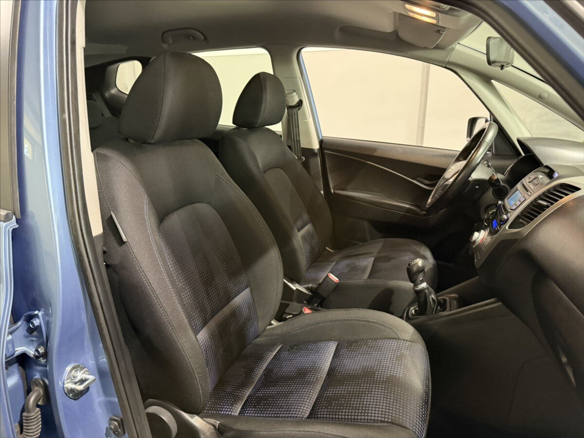 Hyundai ix20 MPV 1,6 l 92 kw
