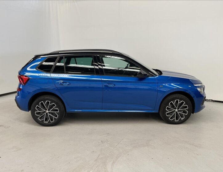 Škoda Kamiq SUV / Terénní 999,0 85 kw