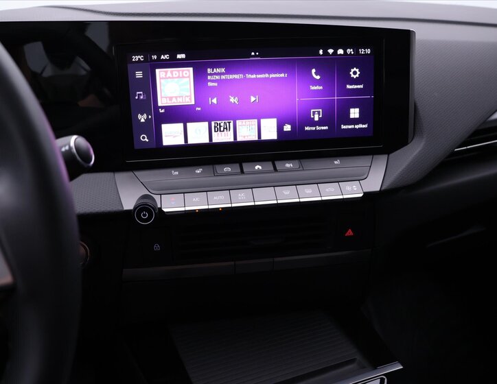 Opel Astra Hatchback 1,2 l 81 kw