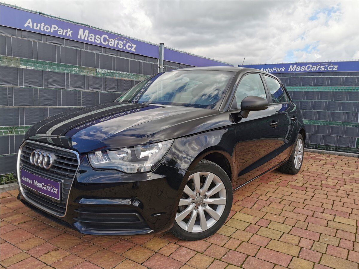Audi A1 Hatchback 1,2 l 63 kw