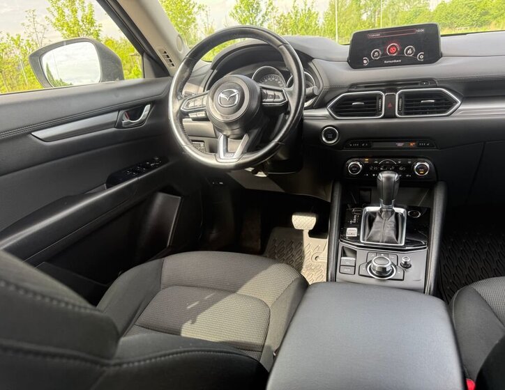 Mazda CX-5 SUV / Terénní 2,0 l 118 kw