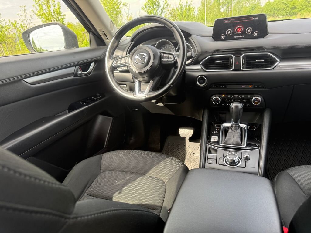 Mazda CX-5 SUV / Terénní 2,0 l 118 kw