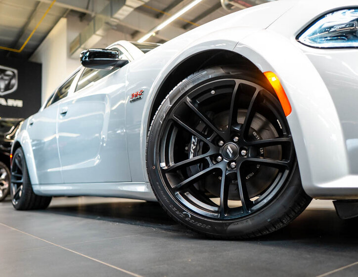 Dodge Charger Sedan 6,4 l 362 kw