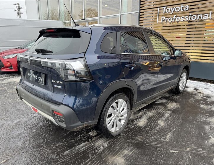 Suzuki SX4 S-Cross Hatchback 1,4 l 95 kw