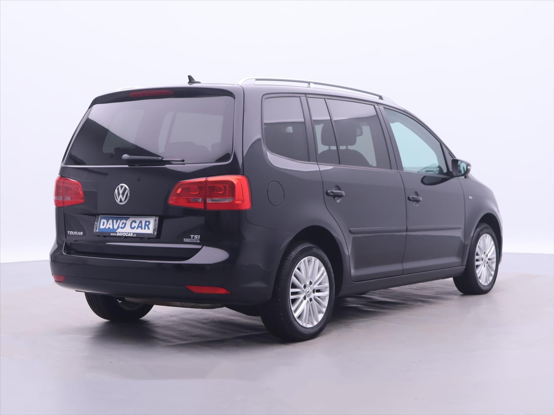 Volkswagen Touran MPV 1,2 l 77 kw