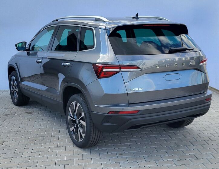 Škoda Karoq 5