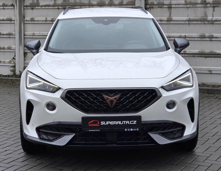 Cupra Formentor SUV / Terénní 2,0 l 110 kw
