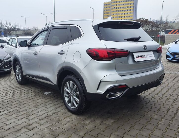 MG Ostatní SUV 1,5 l 119 kw