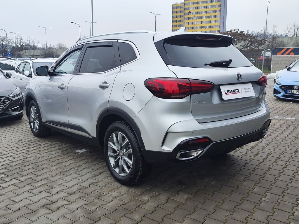MG Ostatní SUV 1,5 l 119 kw