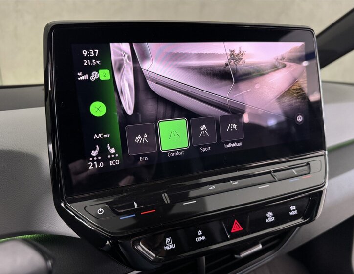 Volkswagen ID.3 Hatchback 0,0 150 kw