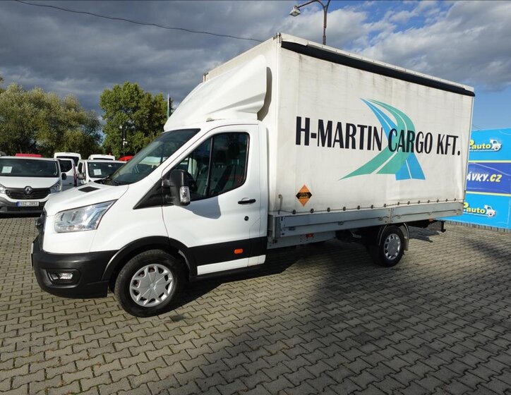 Ford Transit Valník 2,0 l 125 kw