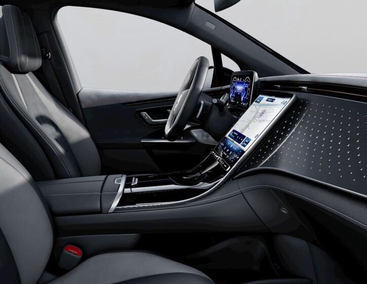 Mercedes-Benz Ostatní SUV 0,0 330 kw