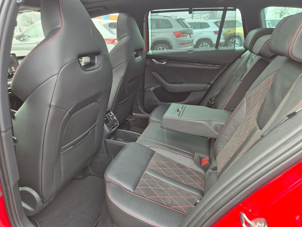 Škoda Octavia Kombi 2,0 l 195 kw