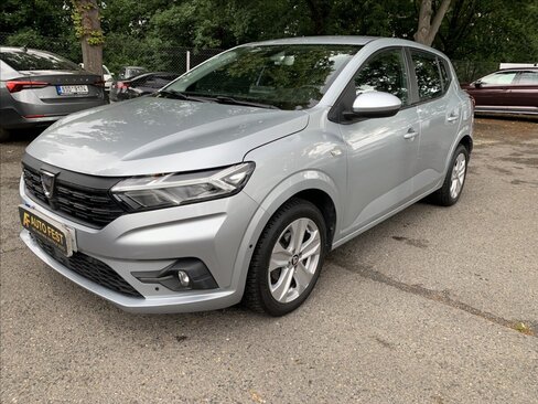 Dacia Sandero Hatchback 999,0 49 kw