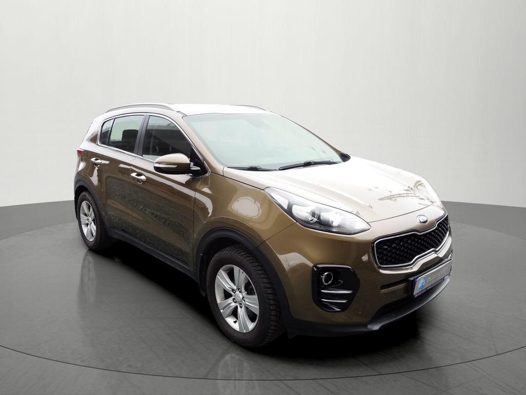 KIA Sportage SUV / Terénní 1,7 l 85 kw