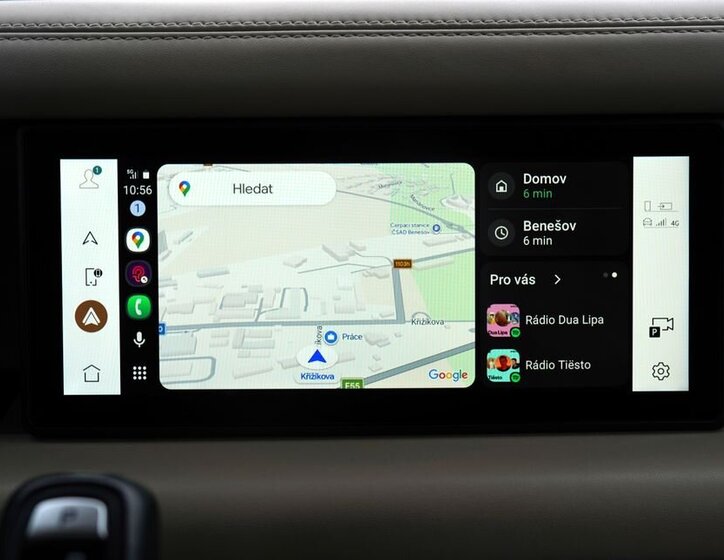 Land Rover Defender SUV 3,0 l 294 kw