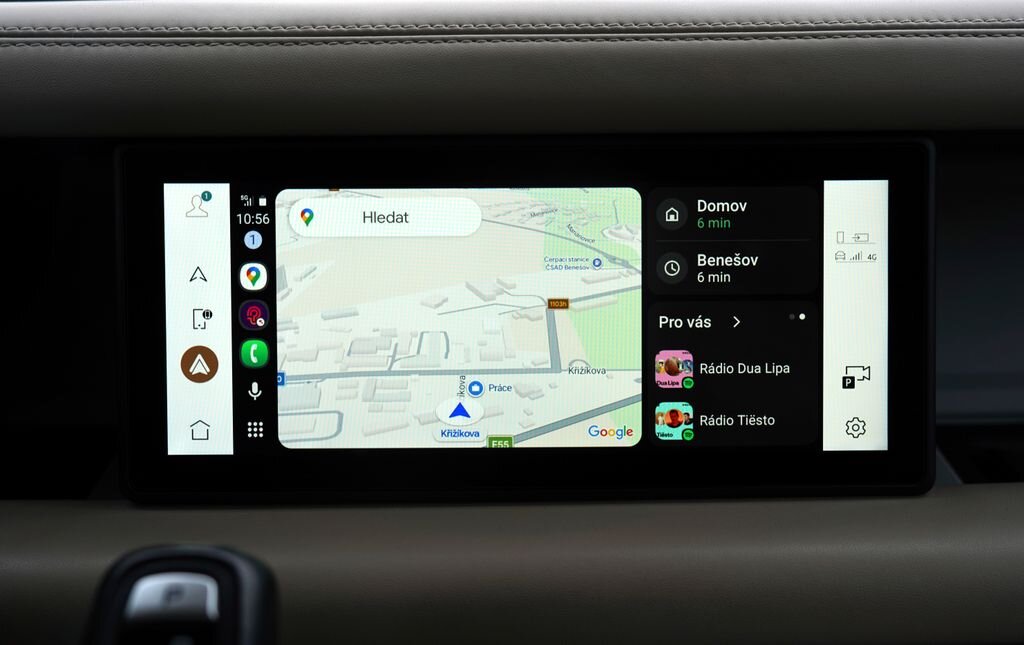 Land Rover Defender SUV 3,0 l 294 kw