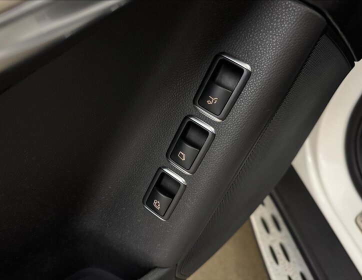 Mercedes-Benz GLS SUV / Terénní 5,5 l 430 kw