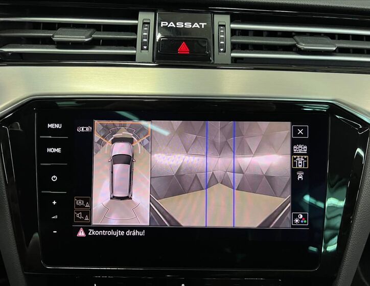 Volkswagen Passat 17