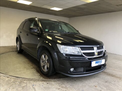 Dodge Journey MPV 2,0 l 103 kw