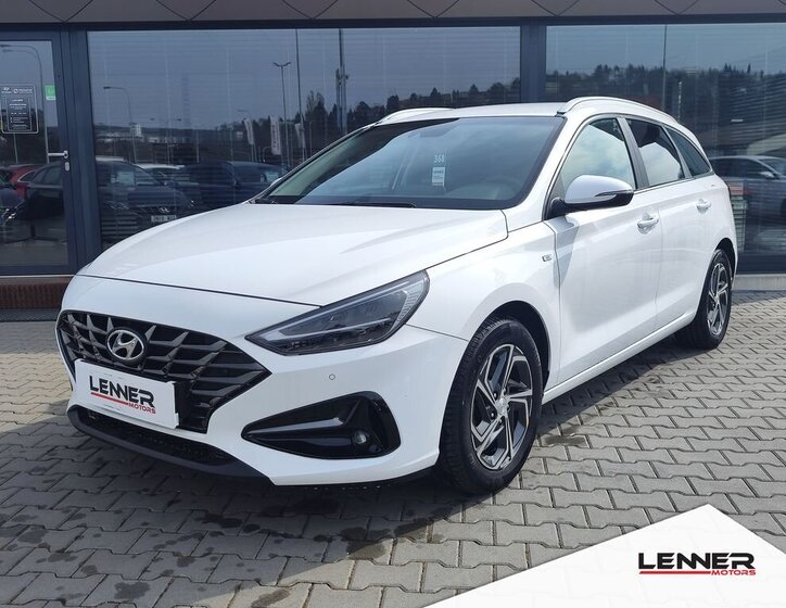 Hyundai i30 Kombi 1,5 l 117 kw