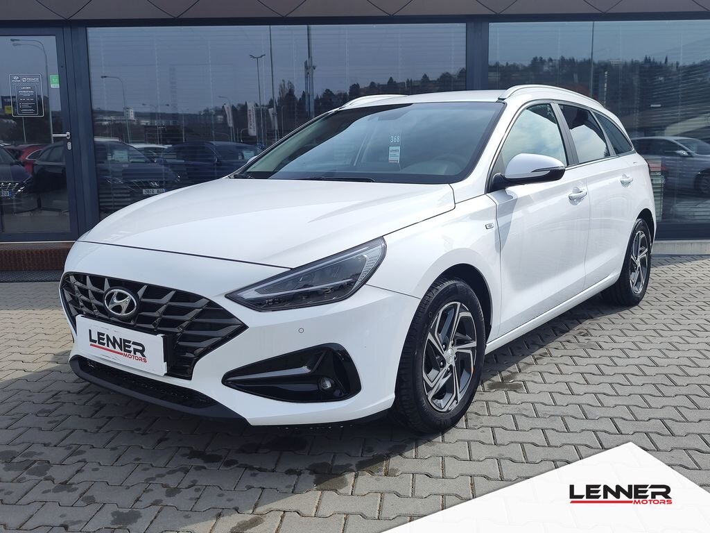 Hyundai i30 Kombi 1,5 l 117 kw