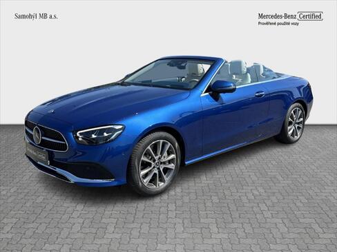 Mercedes-Benz Třídy E