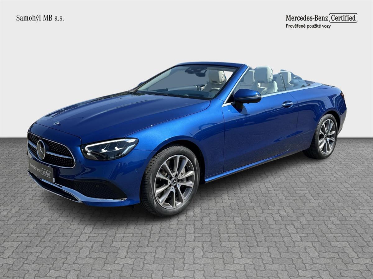 Mercedes-Benz Třídy E