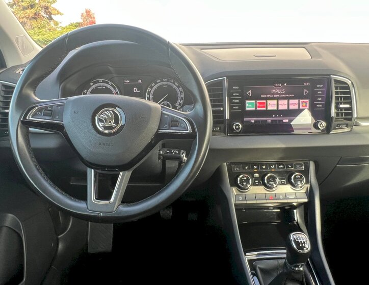 Škoda Karoq 18