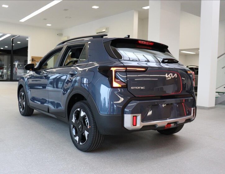 KIA Stonic SUV 0,0 0