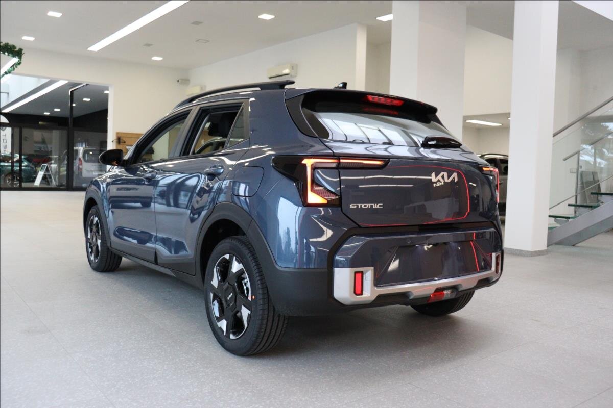 KIA Stonic SUV 0,0 0