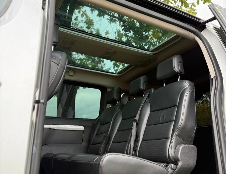 Citroën SpaceTourer VAN-Minibus 0,0 130 kw