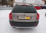 Škoda Octavia Kombi 2,0 l 103 kw