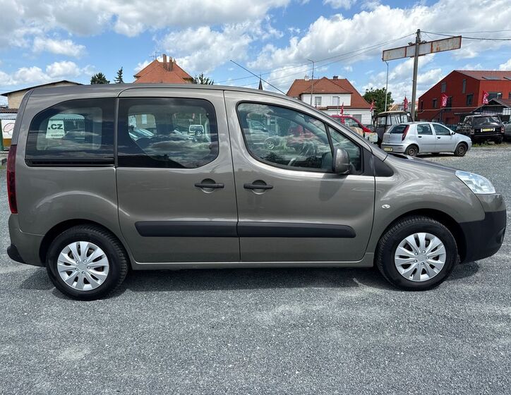 Peugeot Partner Tepee 7