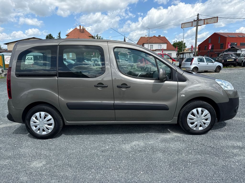 Peugeot Partner Tepee