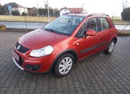 Suzuki SX4 Hatchback 1,6 l 88 kw