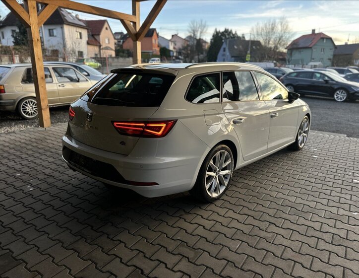 Seat Leon Kombi 1,5 l 110 kw