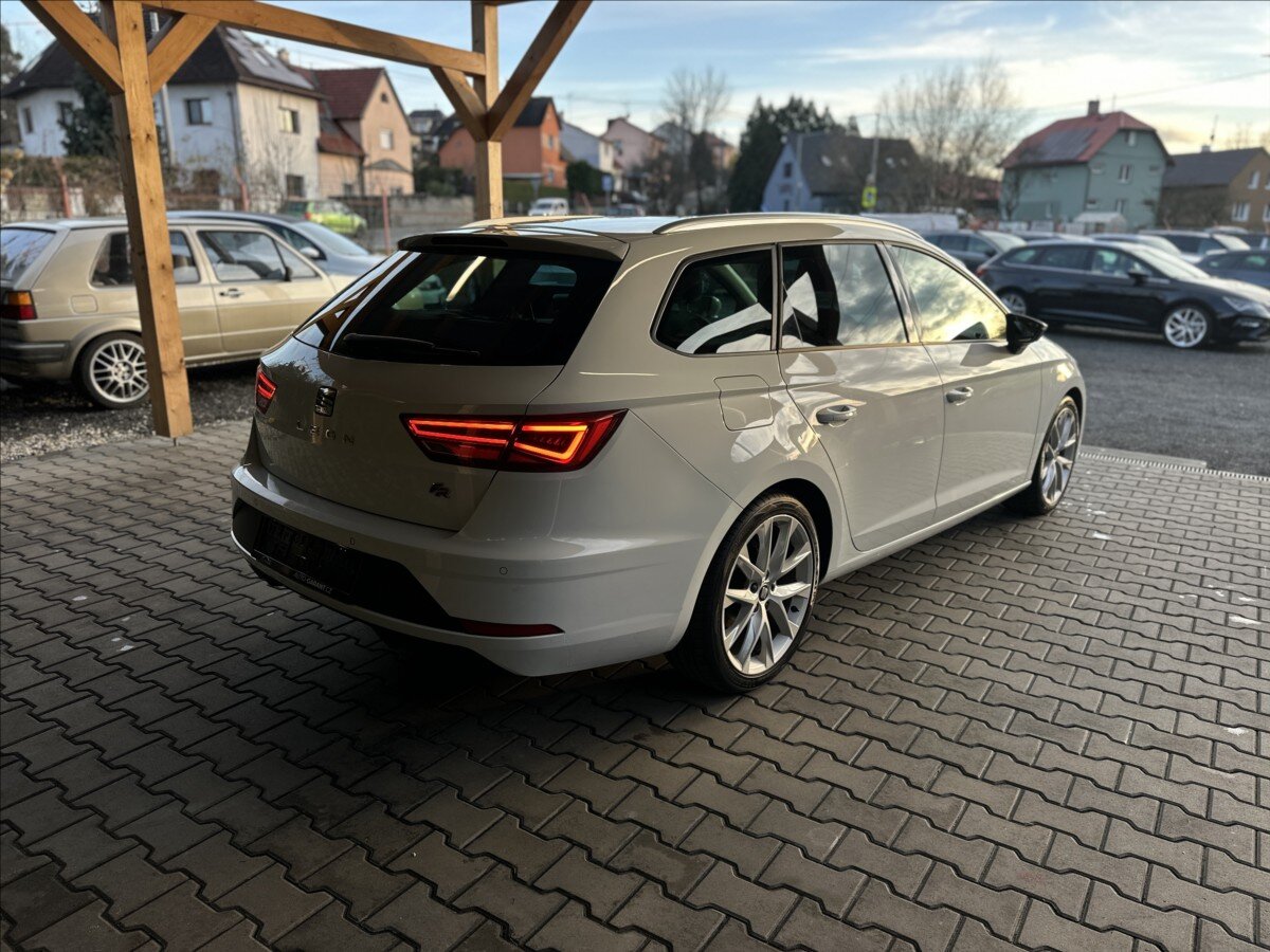 Seat Leon Kombi 1,5 l 110 kw