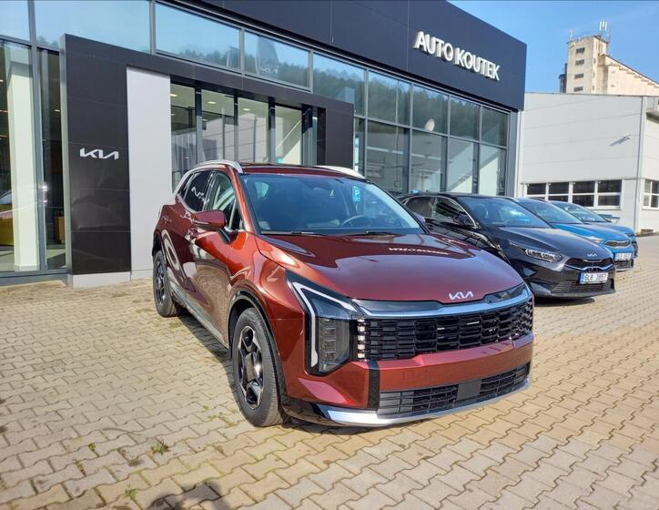 KIA Ostatní 2