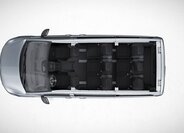 Mercedes-Benz Vito MPV 2,0 l 140 kw