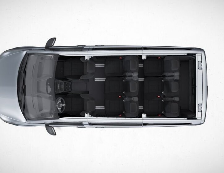 Mercedes-Benz Vito MPV 2,0 l 140 kw